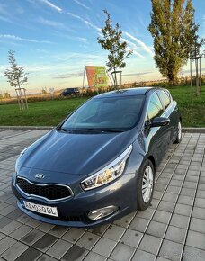 Kia ceed CRDi, 1,6 diesel, automat, r.v. 2013 - 3