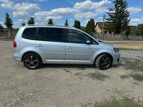 Volkswagen Touran 1.6TDi 77kW 2013 CR - 3