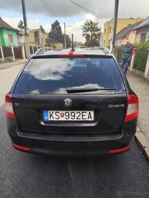 Predám Škoda octavia 1,6 TDI - 3