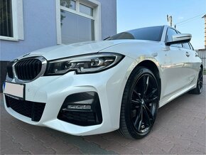 BMW 320d (nafta) xDrive r.v. 2019 - 3