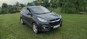 Predám Hyundai IX 35 2,0 benzín 4x4 - 3