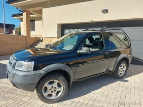 Land Rover Freelander 2.0td - 3