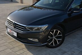 VW Passat Variant 2.0TDI 110KW Elegance Business - 3