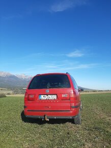 Seat Alhambra 1.9 tdi 85kw 4x4 rv.2006 - 3