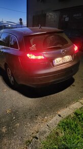 Opel insignia 2.0 118kw - 3