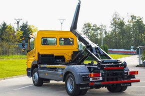 MERCEDES ATEGO 1222 HÁKOVÝ NOSIČ KONTAJNEROV EURO5 - 3