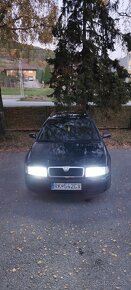 Octavia 1.9tdi 4x4 - 3