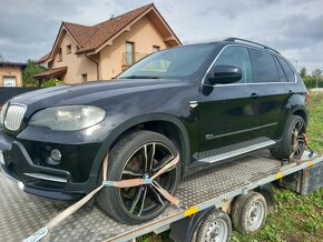 Predám bmw x5 30d 172kw rv 2007 - 3