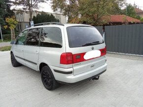 VOLKSWAGEN SHARAN 1.9TDI 85kw - 3