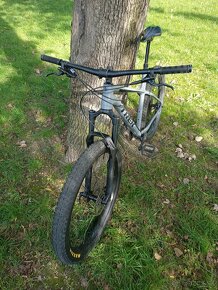 horsky bicykel TREK kolesa 27,5 ram L, dural, SRAM 1x12 - 3