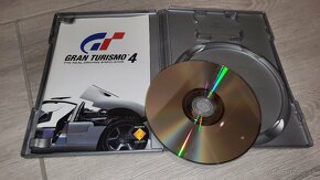 PS2 Gran Turismo 4 - 3