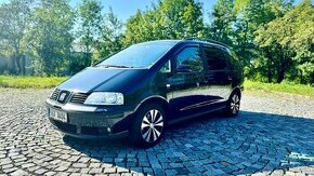 Seat Alhambra, 2.0 TDi 103 KW, xenony, 7. místný, nová STK - 3