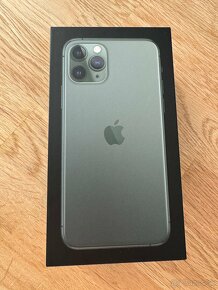 iPhone 11 Pro 256gb Midnight green - 3