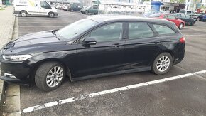 Ford Mondeo Combi diesel, - 3