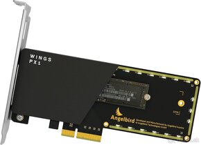 Wings PX1 PCIE x4 to M.2 - 3