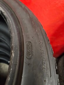 Hankook Winter 235/45 R18 98V - zimne pneu - 3