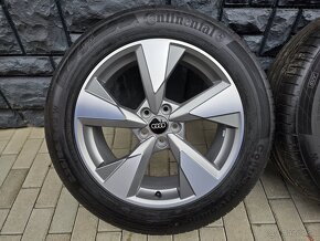 5x112 R19 Audi Q5 Audi Sport 235/55 R19 Nepoužite - 3