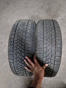 ALU disky subaru 215/65 R16 zimné pneumatiky - 3