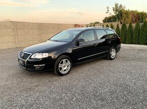 VOLKSWAGEN PASSAT VARIANT 1.6 SPORTLINE - 3