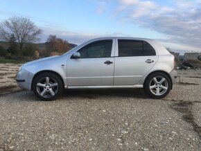 škoda fabia 1.4 benzín - 3