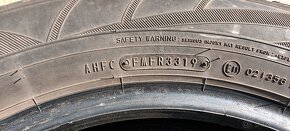 Zimné pneumatiky 225/60r17 - 3