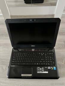 MSI GT60 0NC - 3