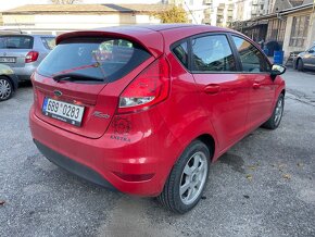 Ford Fiesta 1.25 ( 1.3 ) - 3