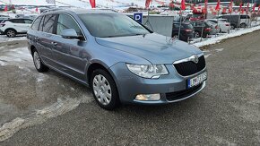 Škoda Superb Combi 2.0 TDI CR 4x4 140k Family DSG - 3