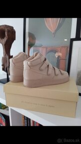 Tenisky Nike Air Force 1 High Mushroom x Billie Eilish - 3