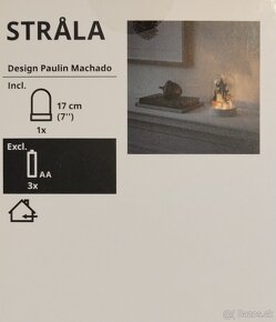 Lampa Ikea Strala - 3