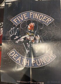 Special 5FDP Five Finger Death Punch - 3