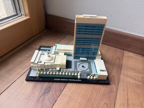 Lego architecture zbierka 2 - 3