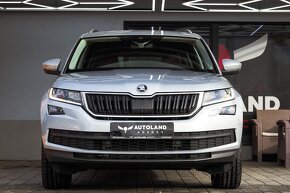 Škoda Kodiaq 2.0 TDI SCR EVO Clever 4x4 DSG - 3