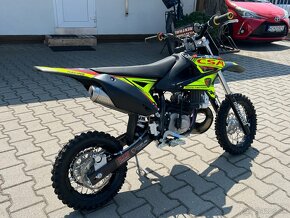 CSM XR 50 Racing Junior model 2022 - 3