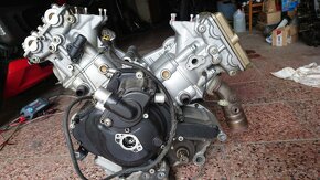 Ducati Multistrada motor - 3