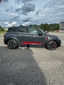 Mini Countryman Johh Works 4x4 - 3