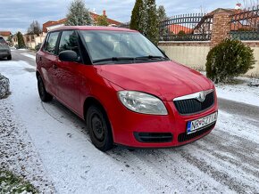 ŠKODA FABIA  II 1.2 HTP 2008 44KW - 3