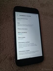 Predám Samsung Galaxy J3 2017 - 3