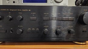 Predam stereo zosilnovac TEAC A-X 800 DC - 3