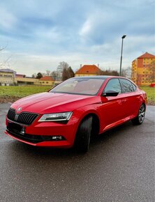 Škoda Superb III Sportline 2.0 TSI DSG - 3