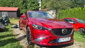 Mazda 6 , 2015 , 2.2 129kw automat , sedan,diesel Revolution - 3