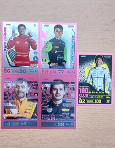 Topps F1 Turbo Attax 2024 - 3