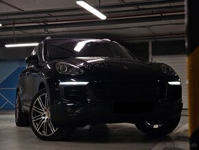 Porsche Cayenne S 4.2 d FL - 3