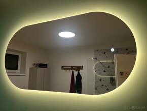 Zrkadlo s LED podsvietením - 3