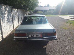 Mercedes  w116 280 SE Automat - 3