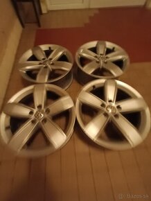 Predam original VW disky 5x112 R17 - 3