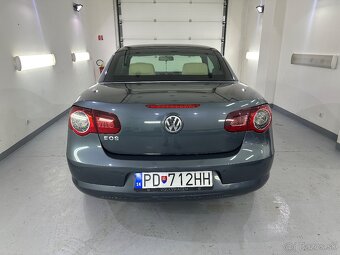 Volkswagen Eos 2.0 103kw 2007 - 3