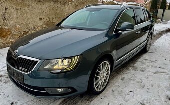 Škoda SuperB Elegance - 3