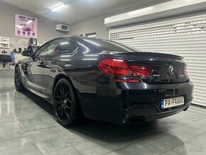 BMW 650i xDrive, 4.4, 330KW/449PS, Coupe, 4x4 - 3