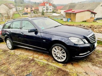 w212 s212 e350 cdi 4 matic 7 miestne - 3